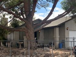 Pre-foreclosure in  NEW HOPE WAY Las Vegas, NV 89110