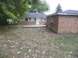 Pre-foreclosure in  BLACKHAWK DR Park Forest, IL 60466