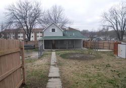 Pre-foreclosure in  S PENN AVE Independence, KS 67301