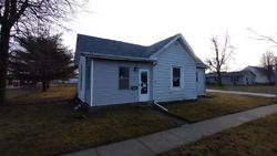 Pre-foreclosure in  S MAIN ST Churubusco, IN 46723