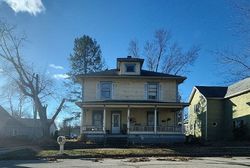 Pre-foreclosure in  E MAIN ST Jamestown, IN 46147