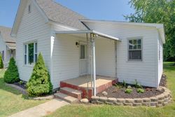 Pre-foreclosure in  N POSEY ST Windfall, IN 46076
