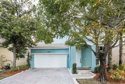 Pre-foreclosure in  SW 155TH TER Hollywood, FL 33027