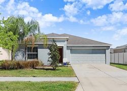 Pre-foreclosure in  SERENITY MILL LOOP Ruskin, FL 33570