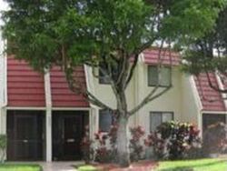 Pre-foreclosure in  TREVI CT Lake Worth, FL 33467