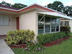 Pre-foreclosure in  NW 4TH ST APT B Delray Beach, FL 33445