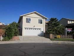 Pre-foreclosure in  CARMAR WAY San Diego, CA 92139