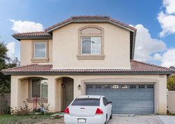 Pre-foreclosure in  COOPER BEECH PL San Jacinto, CA 92582