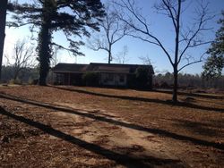 Pre-foreclosure Listing in HIGHWAY 160 TAYLOR, AR 71861