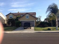 Pre-foreclosure in  BIG HORN AVE Moreno Valley, CA 92555