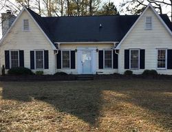 Pre-foreclosure in  WHITBY RD Irmo, SC 29063