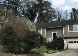 Pre-foreclosure in  ERIC CIR Lawrenceville, GA 30043