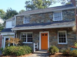 Pre-foreclosure Listing in MASSACHUSETTS AVE BETHESDA, MD 20816