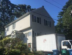 Pre-foreclosure Listing in FRIENDSHIP ST BILLERICA, MA 01821