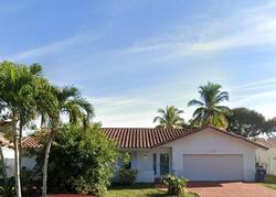 Pre-foreclosure in  NW 84TH LN Pompano Beach, FL 33071