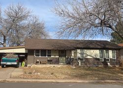 Pre-foreclosure in  QUAM DR Denver, CO 80233