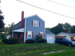 Pre-foreclosure in  N WABASH AVE Parker, PA 16049