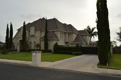 Pre-foreclosure in  ALEXANDRA DR Weslaco, TX 78596