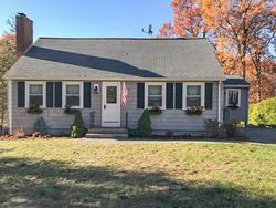 Pre-foreclosure in  PEARL ST Ayer, MA 01432