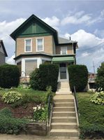 Pre-foreclosure in  NEW YORK AVE Rochester, PA 15074