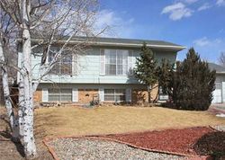 Pre-foreclosure in  JOYCE PL Colorado Springs, CO 80916