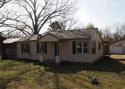 Pre-foreclosure in  S 57TH WEST AVE Tulsa, OK 74107