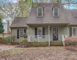 Pre-foreclosure in  GREENWOOD CIR Cary, NC 27511
