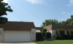 Pre-foreclosure in  NW 115TH ST Oklahoma City, OK 73120
