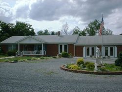Pre-foreclosure Listing in LEWIS ST LURAY, VA 22835