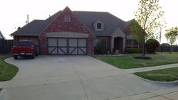 Pre-foreclosure in  N 98TH EAST CT Owasso, OK 74055