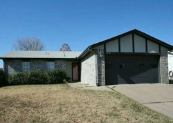 Pre-foreclosure in  S 136TH EAST PL Tulsa, OK 74134