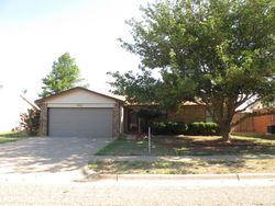 Pre-foreclosure in  HARVARD ST Lubbock, TX 79416