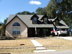 Pre-foreclosure in  FAIRWAY CIR Brackettville, TX 78832