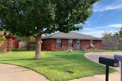 Pre-foreclosure in  W DENGAR AVE Midland, TX 79705