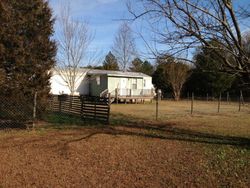 Pre-foreclosure Listing in WESSEX DR WEDGEFIELD, SC 29168