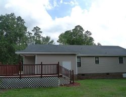 Pre-foreclosure in  TAYLOR BLVD Orangeburg, SC 29118