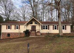 Pre-foreclosure in  DAVIDSON DR Easley, SC 29642