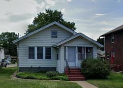 Pre-foreclosure in  18TH AVE Rock Island, IL 61201