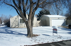 Pre-foreclosure in  MARTIN RD Longmont, CO 80504