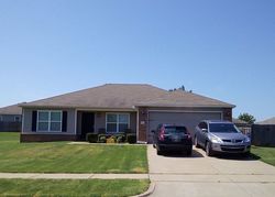 Pre-foreclosure in  W CHARLOTTE ST Broken Arrow, OK 74011