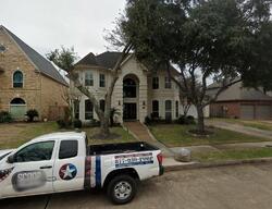 Pre-foreclosure in  STONE ARBOR DR Sugar Land, TX 77479