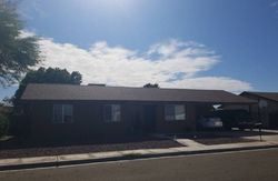 Pre-foreclosure in  W 18TH PL Yuma, AZ 85364