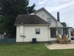 Pre-foreclosure in  E WASHINGTON ST Martinsville, IN 46151