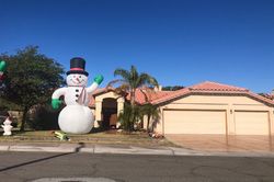 Pre-foreclosure in  E TOPEKA PL Yuma, AZ 85365