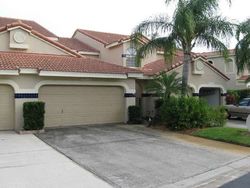 Pre-foreclosure in  SAINT TROPEZ PL Tampa, FL 33615