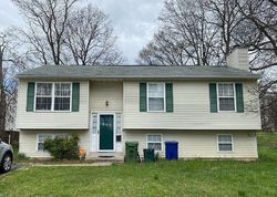 Pre-foreclosure in  VALIQUET AVE Baltimore, MD 21206