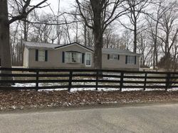 Pre-foreclosure in  PICKAWAY SALTCREEK RD Circleville, OH 43113