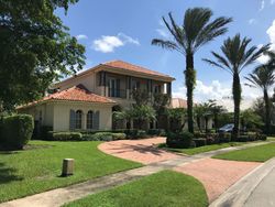 Pre-foreclosure in  MIZNER WAY West Palm Beach, FL 33414