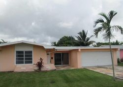 Pre-foreclosure in  PANSY DR Hollywood, FL 33023