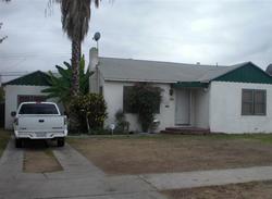 Pre-foreclosure in  E BROWN AVE Fresno, CA 93703